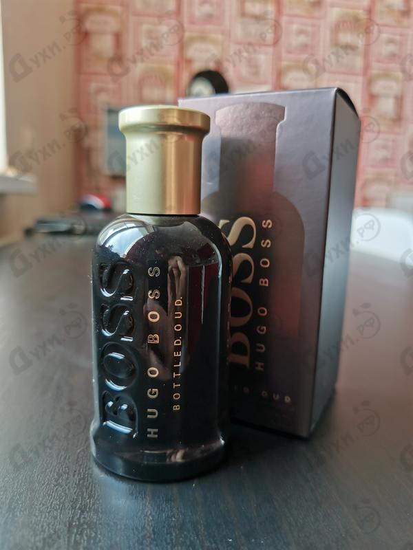 hugo boss oud 100ml